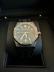 AP Royal Oak | Black Dial