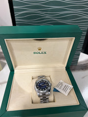 Rolex Dateadjust 41 Oystersteel | Semi Auto | Ahaan Panday Spotted |