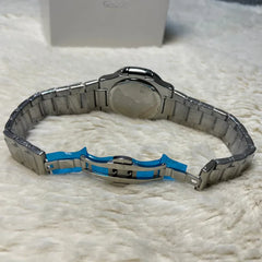 Patek Philippe Luxury Watch - White Dial