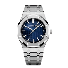 AP Royal Oak | Blue Dial