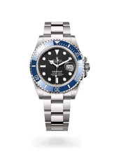 Rolex Submariner Date Men's Swiss Watch