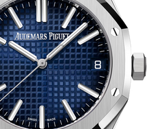 AP Royal Oak | Blue Dial