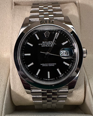 Rolex Oyster Perpetual Datejust
