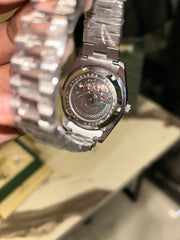 Rolex Dateadjust 41 Oystersteel | Semi Auto | Ahaan Panday Spotted |
