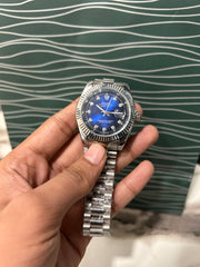 Rolex Dateadjust 41 Oystersteel | Semi Auto | Ahaan Panday Spotted |