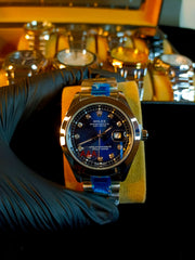 Rolex Fluted Jubilee
