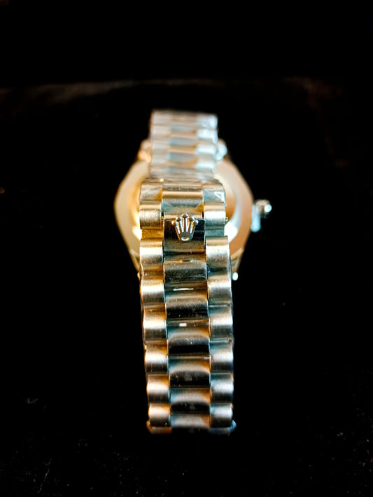 Rolex Fluted Jubilee