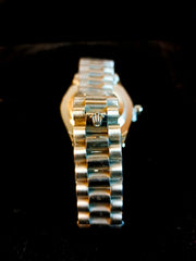 Rolex Fluted Jubilee