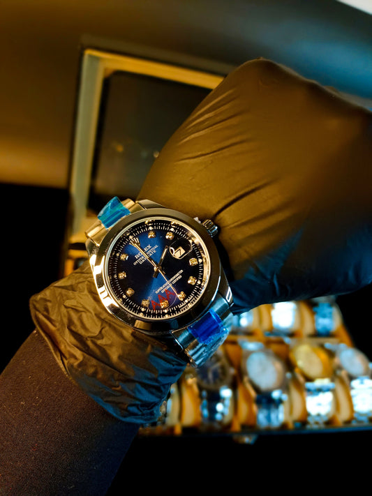 Rolex Fluted Jubilee