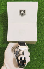 TAG HEUER CARRERA CALIBRE 5 BLACK WATCH
