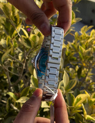 BESTWIN ORIGNAL LUXURY WATCH TIFFANY