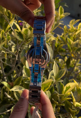 BESTWIN ORIGNAL LUXURY WATCH TIFFANY