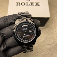 Rolex Day Date – Full Black Edition