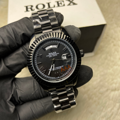 Rolex Day Date – Full Black Edition