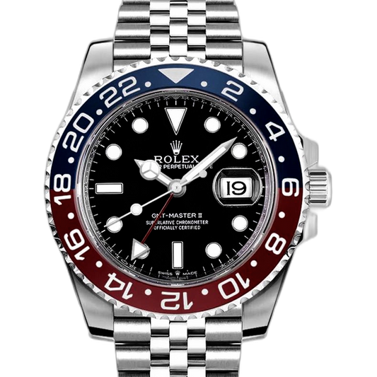 Rolex GMT Master | Free Delivery | Fashion Pluss