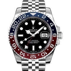 Rolex GMT Master | Free Delivery | Fashion Pluss