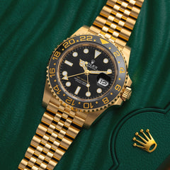 Rolex GMT Master Watch | Buy 1 Get 1 Aura Watch Free