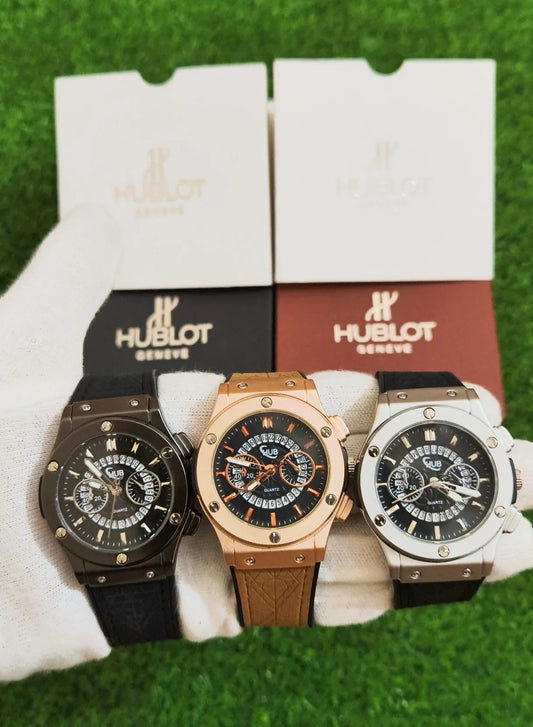 HUBLOT CLASSIC FUSION WATCH
