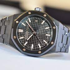 AP Royal Oak | Black Dial