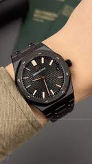 AP Royal Oak | Black Dial