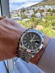 Rolex Oyster Perpetual Datejust