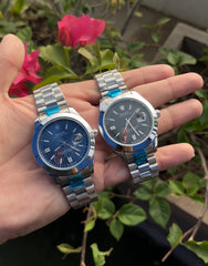 ROLEX DATE-JUST CLASSIC STYLE WATCH
