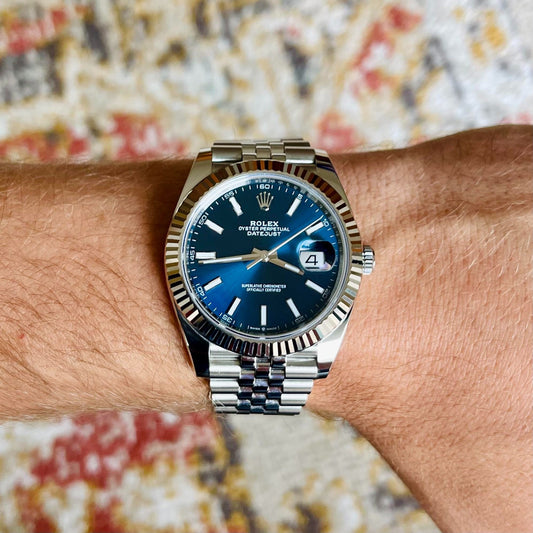 Rolex Day-Date watch With Box And Free Home Delivery